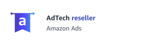 AdTech reseller — Amazon Ads